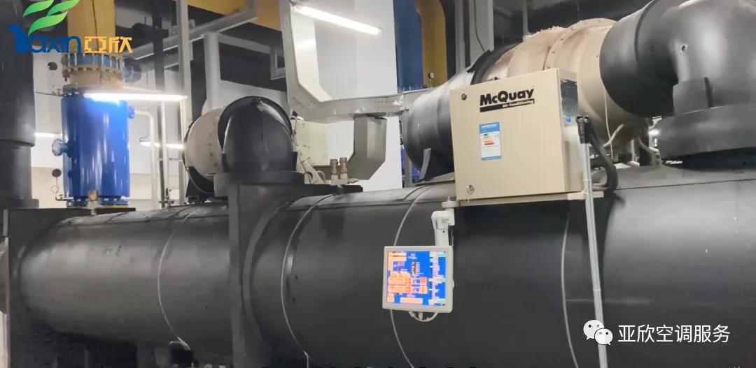 东升国际官网学院 | 带各人看看大型中央空调系统(图3)