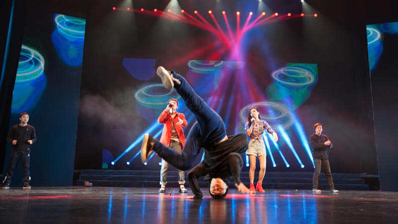 尊龙凯时·(中国区)人生就是搏!